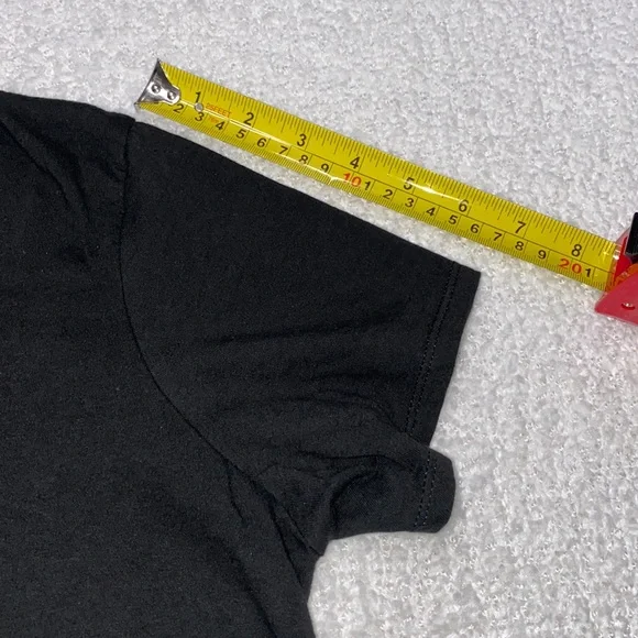 Grand Ole Opry Step Into The Circle Bedazzled Black Short Sleeve Tee Size XL - Picture 7 of 10